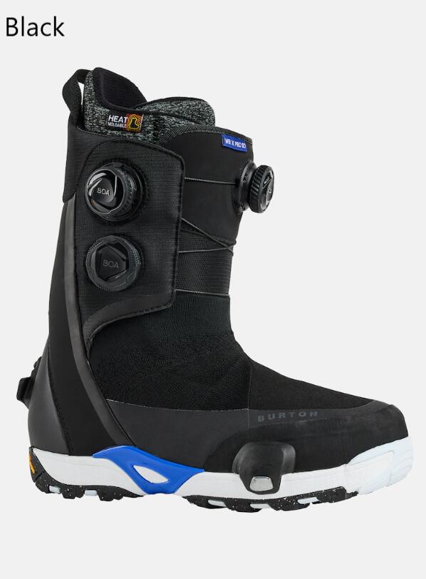 25/26BURTONMen'sWaverange X Pro Step On ChXm[{[hu[cy304791z