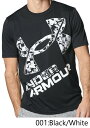 モデル UNDER ARMOUR（アンダーアーマー） UAテック XLロゴ ショートスリーブTシャツ【1384796】 商品価格 4,400円(税込) サイズ・カラー ●サイズ：SM/MD/LG/XL/XXL/3XL ●カラー ・Black/White(001) ・Black/High Vis Yellow(002) ・White(100) 特徴 ●ウェアが変わるとパフォーマンスが変わる。優れた吸汗速乾性と伸縮性を備えた、アンダーアーマーのパフォーマンスファブリック「UAテック」。 備考 ●こちらの商品は新品正規品です。 ●PC状況により、商品の色合いが異なって見える場合がございます。ご了承ください。 ●返品は商品が不良品のときのみ受け付けております。それ以外は返品出来ませんのでご注意ください。 ●店頭の在庫と在庫数が連動しておりますので、極力努力は致しますが、在庫切れにより商品をおわたしできない場合もございます。ご了承ください。 ※ゆうパケットについては下記の注意事項をよくお読みいただき、ご利用をお願いいたします。 ●本商品は送料無料でゆうパケット便にてお届けします。 ● 商品はポストに投函されますので、到着日指定や時間指定はできません。 ● 紛失または破損した場合、商品の補償はできません。 ● 配達が遅延した場合の補償はございません。 ●ゆうパケットは代金引換払いには対応しておりません。 ● ゆうパケットネコポス発送はコンビニ受取りに対応しておりません。 ● お届けまでに2〜3日程かかり、到着までお時間かかります。 ●2点以上ご購入の場合、同梱ができませんので、ゆうパケットをいくつかに分けての配送になります。 ●宅急便の方が送料が安くなる場合は、そちらに切り替えて発送いたします。 ●お急ぎのお客様は送料負担にて宅急便をご選択願います。 他の類似商品もこちらからご覧いただけます。 ↓↓↓ 他の23/24モデル はこちら 他のスキーウエアはこちら 他のセール品はこちら 他のUNDER ARMOUR商品はこちらお買い得商品！ 在庫に限りあり！お早めに！