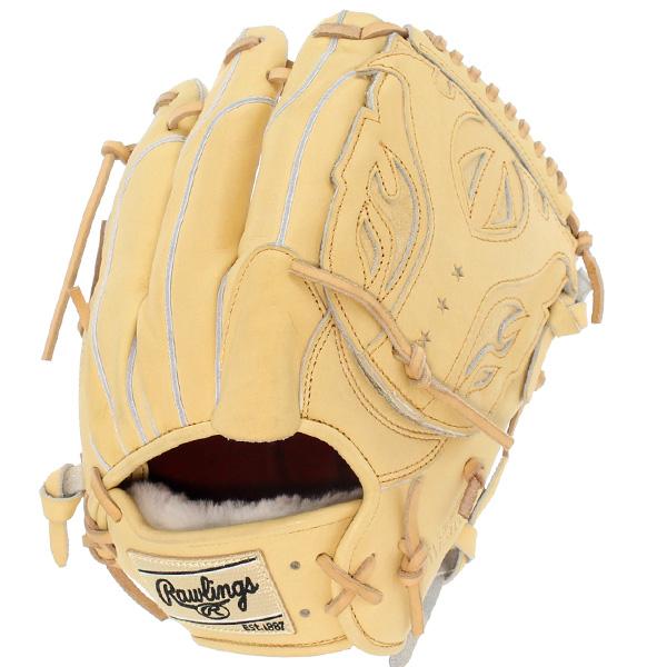 ローリングス硬式PRO PREFERRED Wizard投手用右投げ【GH4PW2N54MG】