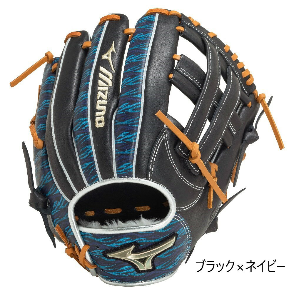 ●ポイント10倍●MIZUNO軟式Global Elite内野手用右投げ【1AJGR30713】