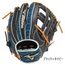 MIZUNO軟式Global Elite内野手用右投げ