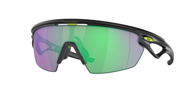 OAKLEY 【Sphaera】 Matte Black Ink/Prizm Road Jade【0OO9403 940308】