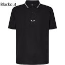 OAKLEY2024 SPRING SUMMERENHANCE SS POLO ESSENTIAL 14.0