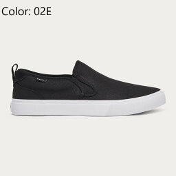 OAKLEY 2024BANKS SLIP-ON CANVAS【FOF100544】