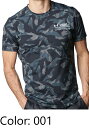UNDER ARMOUR(アンダーアーマー) UAアイソチル プリント ショートスリーブTシャツ【1384792】