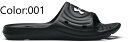UNDER ARMOUR(アンダーアーマー) UAメンズ ロッカー IV スライド【3023758】