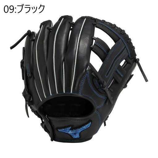 MIZUNOWILLDRIVE BLUE軟式用 内野手向け右投げ用【1AJGR14903】 MIZUNOWILLDRIVE BLUE軟式用 内野手向け右投げ用【1AJGR14903】