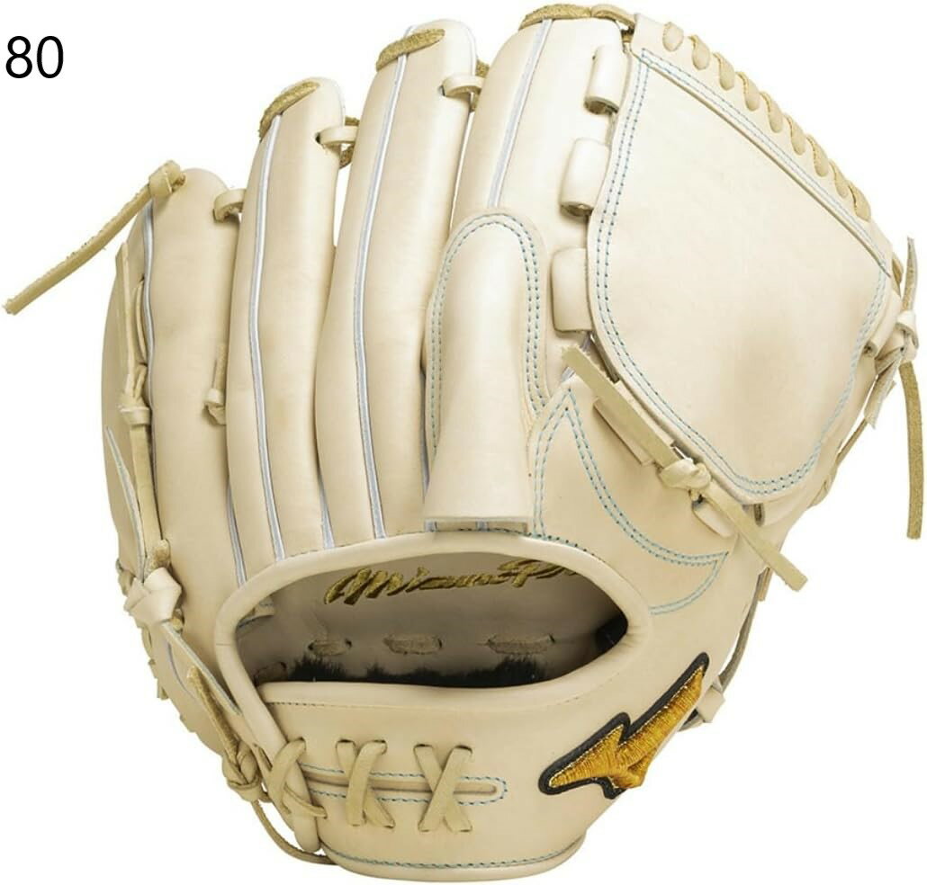 ●ポイント10倍●2024秋冬/BSSショップ限定モデルMIZUNO PROCRAFTED Edition硬式用投手用宮城型右投げ用 【1AJGH31011】