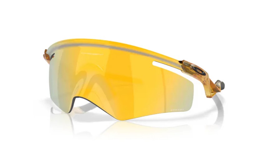 OAKLEY 【QNTM Kato】Trans Light Curry / Prizm 24k【0OO9481D-948104】