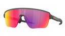 OAKLEY 【Corridor SQ】Matte Grey Smoke / Prizm Road【0OO9415-941503】(4)