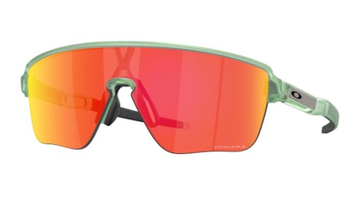 OAKLEY 【Corridor SQ】Matte Trans Jade / Prizm Ruby【0OO9415-941506】