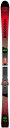 24/25ROSSIGNOL板:HERO ATHLETE FIS SL FACTORYビンディング:SPX 15 ROCKERACE HOT RED【RANAL...