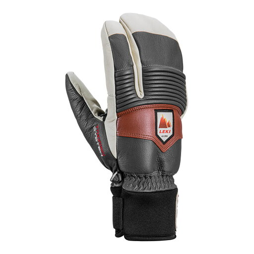 24/25LEKIFREE RIDE SKI GLOVEPATROL 3D LOBSTER【6538336】 24/25LEKIFREE RIDE SKI GLOVEPATROL 3D LOBSTER【6538336】