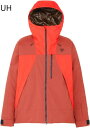 24/25Goldwin2-tone Color Hooded Jacket【G13303】