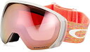 OAKLEY23/24Flight Path LOlympic Freestyle/Prizm Rose Gold Iridium【OO7110-711057】