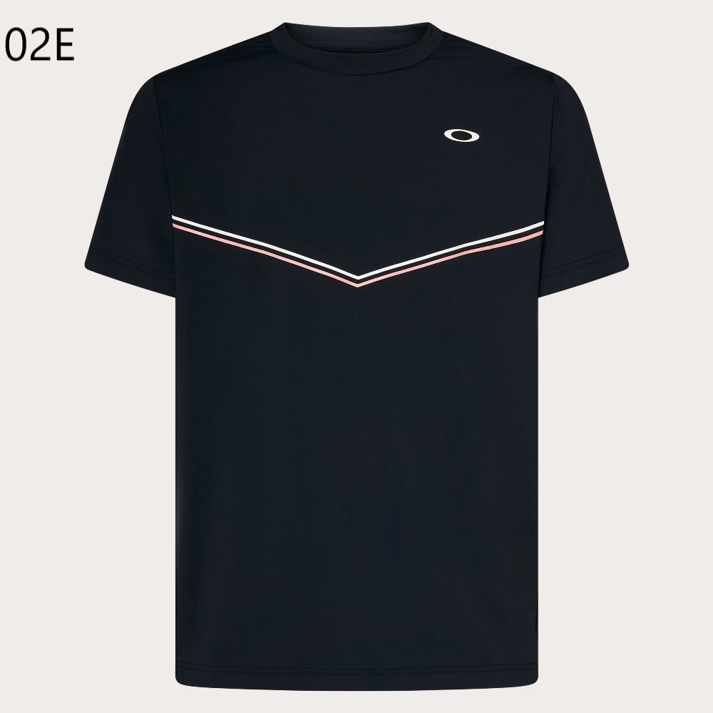 OAKLEY2025 SPRING SUMMERSlant Graphic SS Tee 11.0FOA407744