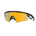 OAKLEY 【Sphaera Slash】TDF Matte Black Ink / Prizm 24K Polarized【0OO9499 949908】