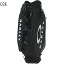 OAKLEY SPRING SUMMER 2025 Oakley Golf Bag 18.0【FOS901967】(4)