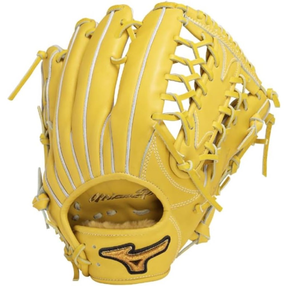 ●ポイント10倍●2025春夏/BSSショップ限定モデルMIZUNO PROCRAFTED Edition硬式用外野手用ヌートバー型右投げ用 【1AJGH32017】