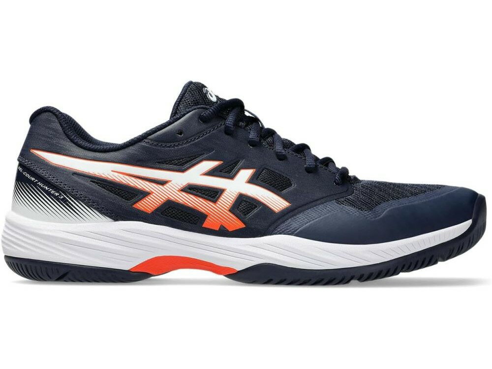 2025SSモデルASICSGEL-COURT HUNTER 3メンズ【1071A088】
