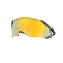 ポイント10倍OAKLEY 【Velo Kato】Matte Carbon / Prizm 24K【OO9501 950105】