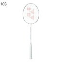 YONEX ナノフレアネクステージバドミントンラケット【NF-NT】ガット5色から選択可能