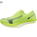 MIZUNOウエーブデュエルPRO QTR陸上競技用シューズ【U1GD2250】