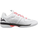 MIZUNOテニスシューズWAVE EXCEED 4 WIDE CSカーペットコート用【61GR2011】