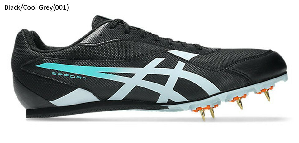 モデル 2026モデル ASICS EFFORT 14 【1093A264】 商品価格 11,880円(税込) サイズ・カラー ●サイズ:23.5/24.0/24.5/25.0/25.5/26.0/26.5/27.0/27.5/28.0/28.5/29.0cm ●カラー ・Black/Cool Grey(001) ・White/Flash Red(100) ・Diva Pink/Midnight(700) 特徴 ●足への負担を軽減させる機能を搭載、耐久性に優れ多種目に対応するエントリーモデル ●推奨種目：トラック種目全般【100m〜1500m/ハードル/走幅跳/三段跳/棒高跳】 ●土踏まずの落ち込みに対してサポートパーツ(ARCHWRAP)を搭載。 ●中敷の中足部付近に搭載されたARCHWRAPが靴ひもと連動してシューズ内部で土踏まずの落ち込みを支える。 ●プレートは母趾球部など力の入りやすい部分に適度な剛性をもたせて過度なねじれを抑制。前足部は屈曲性に優れたプレートと、かかと部には耐摩耗性に優れたAHARPLUSを配置。 ●アッパーはホールド性と耐久性に優れた人工皮革で補強を施しています。 ●トラックコンディションに合わせてピンとレジナスガードの取り替えが可能。 ●ARCHWRAPは、接地時のアーチ（土踏まず）の過度な落ち込みを抑制しアスリートの足への負担を軽減するように設計された機能性部材です。 ●ご使用の際、まれに足に違和感を生じる場合があります。 その場合はARCHWRAPとともにループ横の孔にも靴ひもを通していただくことでARCHWRAPの効果を弱め足への違和感をやわらげて使用することができます。 備考 ●こちらの商品は新品正規品です。 ●PC状況により、商品の色合いが異なって見える場合がございます。ご了承ください。 ●返品は商品が不良品のときのみ受け付けております。それ以外は返品出来ませんのでご注意ください。 ●店頭の在庫と在庫数が連動しておりますので、極力努力は致しますが、在庫切れにより商品をお渡しできない場合もございます。ご了承ください。 他の類似商品もこちらからご覧いただけます。 ↓↓↓ 他のシューズ商品 はこちら 他のASICS商品はこちらお買い得商品！ 在庫に限りあり！お早めに！