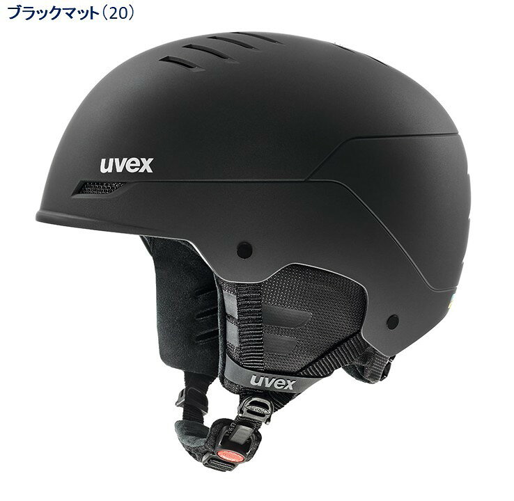 モデル 25/26 UVEX wanted 【56.6.306】 商品価格 18,700円(税込) サイズ・カラー ●サイズ ・54-58cm ・58-61cm ●カラー ・ブラックマット(20) ・ホワイトマット(10) 特徴 ●シンプルなデザインのオールラウンドヘルメットです。丈夫で安全性の高いハードシェル素材のこのヘルメットは、開閉 式のベンチレーションシステムと襟元を覆うネックウォーマーシステムにより快適な装着感を実現します。 ●ハードシェルテクノロジー ●2シェルサイズ ● IAS フィットシステム ●開閉式ベンチレーション ●モノマティッククロージャー ●ネックウォーマー機能 ●FAS ストラップ ●EN 1077:2007B 認証 備考 ●こちらの商品は新品正規品です。 ●PC状況により、商品の色合いが異なって見える場合がございます。ご了承ください。 ●返品は商品が不良品のときのみ受け付けております。それ以外は返品出来ませんのでご注意ください。 ●店頭の在庫と在庫数が連動しておりますので、極力努力は致しますが、在庫切れにより商品をお渡しできない場合もございます。ご了承ください。 他の類似商品もこちらからご覧いただけます。 ↓↓↓ 他のポールはこちら 他のセール品 はこちら 他のUVEX商品 はこちら25/26モデル！お買い得商品！ 在庫に限りあり！お早めに！