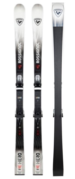 26/27 ROSSIGNOL 板： HERO MASTER ST(R22) ビンディング： SPX 15 ROCKERACE GW MASTER 【RAPSF01】