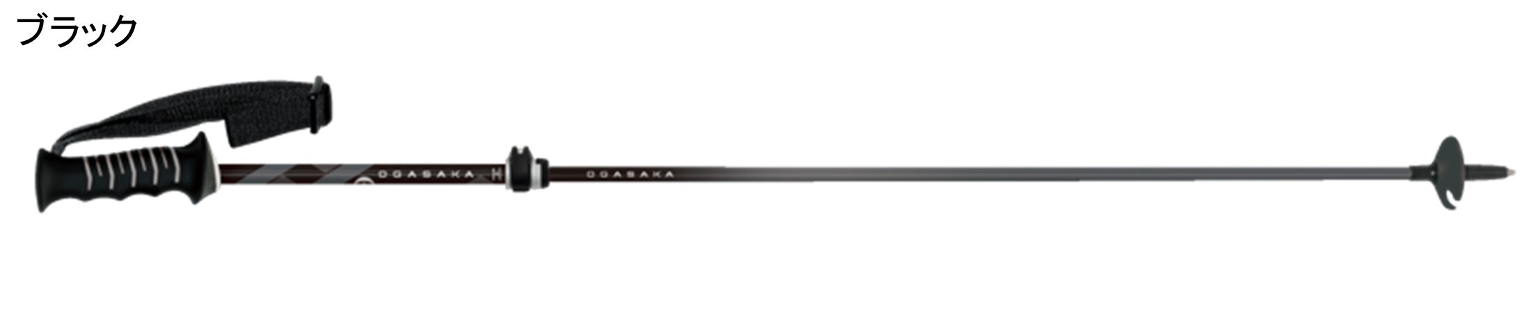 モデル 26/27 OGASAKA スキーポール 【LC-FS】 商品価格 26,400円(税込) サイズ・カラー ●サイズ ・フリー（95〜120cm調整可能） ●カラー ・ブラック(BK) ・レッド(RD) 特徴 ●素材：アルミ14.3Φ+カーボン12.1Φ ●ロック式 備考 ●こちらの商品は新品正規品です。 ●PC状況により、商品の色合いが異なって見える場合がございます。ご了承ください。 ●返品は商品が不良品のときのみ受け付けております。それ以外は返品出来ませんのでご注意ください。 ●店頭の在庫と在庫数が連動しておりますので、極力努力は致しますが、在庫切れにより商品をお渡しできない場合もございます。ご了承ください。 他の類似商品もこちらからご覧いただけます。 ↓↓↓ 他のスキー板はこちら 他のOGASAKA商品はこちら 他の26/27モデル はこちら 他のセール品はこちら26/27モデル販売中！