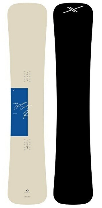 楽天市場】ogasaka xc-r（ボード｜スノーボード用品）：ウィンター