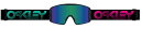 24/25 OAKLEY LINE MINER L (LARGE) Black Galaxy w/Prizm Argon 【OO7070H4】