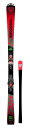 24/25 ROSSIGNOL 板:HERO ELITE ST TI(KONECT) ビンディング:NX12 KONECT GW B80 BLACK HOT R...
