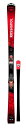 24/25 ROSSIGNOL 板:HERO ELITE MT CA(KONECT) ビンディング:NX12 KONECT GW B80 BLACK HOT R...