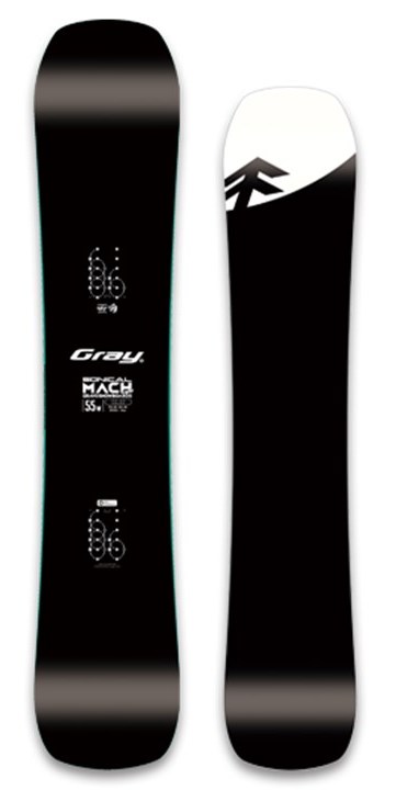 25/26 GRAY SONICALMACH LT