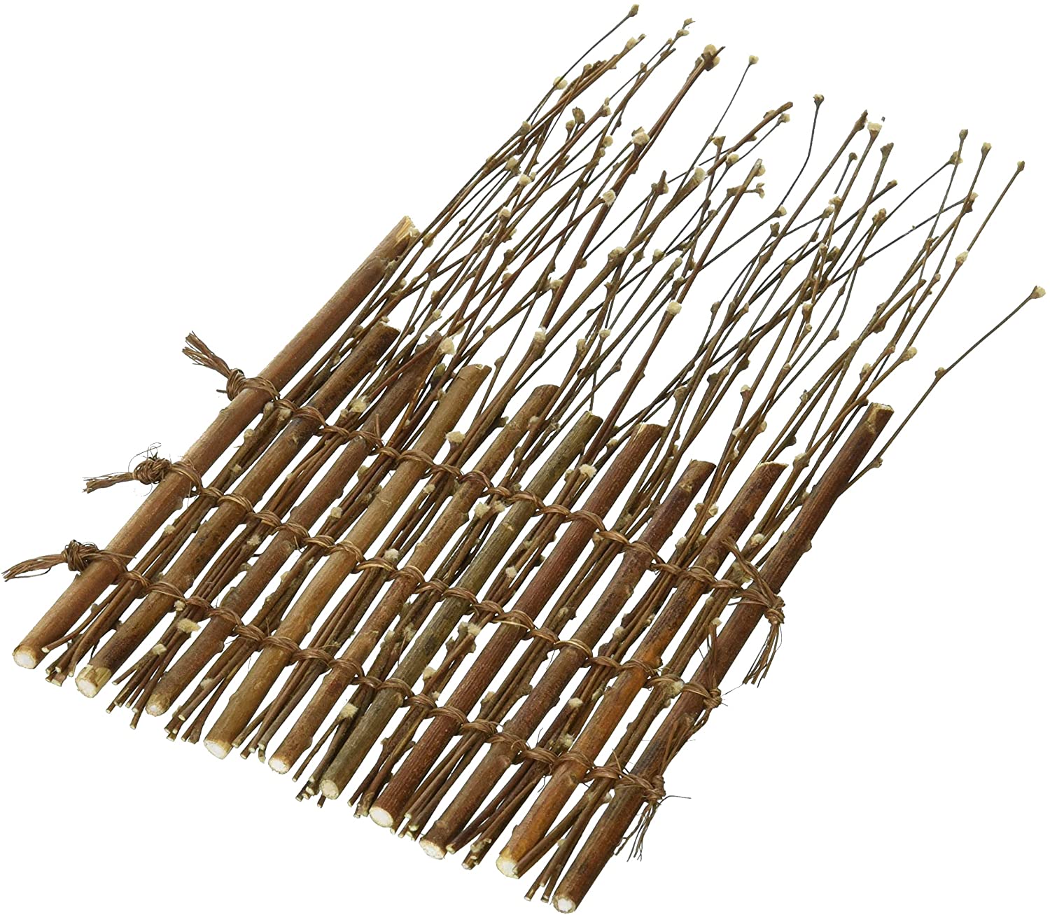 銅線巻萩すだれ 中B 岩萩 天然 岩萩スダレ 寿司道具 和食料理道具 盛付スダレ 鮨道具 にぎりすし 刺身 ..