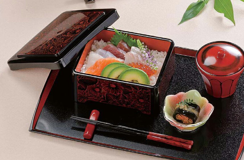 うな重 漆器 DX丼重 牡丹菊 内朱 蓋付 (内寸149x120x45mm ）漆器 お重 鰻 漆器 土用丑の日 天丼 かつ丼 漆器 うな重箱 業務用 人気 飲食店 うなぎ 漆器 お重 鰻 漆器 土用丑の日 天丼 かつ丼 うどん そば 蕎麦 カツ重 かつ重 ウナ重 天ぷら重 鰻重 料亭 うな重器 ちらし寿司