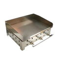 鉄板焼き ガス式 LPG用 OGS-4-600 4方カコイ鉄板焼き器 600×450 鉄板 厚6mm 焼きそば鉄板 お好み焼鉄板 (お好み焼 餃子 焼きそば フランクフルト いか焼き チヂミ 鉄板焼き器 ガス器具付 バーベキュー鉄板 アウトドア 町会 自治会 文化祭 イベントなど 日本製 イベント鉄板
