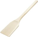 朴材 角型 木製しゃもじ 全長750X132mm 角 スパテル 75cm(ラーメン スープ攪拌 アンコ練り カレー道具 お菓子道具 宮島しゃもじ ご飯しゃもじ ...