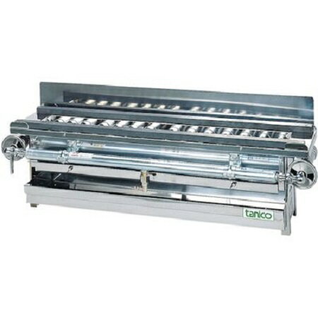 業務用ガス式 強力焼物器 TYB-18G タニコー 焼き鳥機 焼鳥機 焼き鳥器 焼き鳥機 ガス 日本製 焼き物機 ..