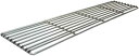スノコ式焼き網 18-8ステンレス 太線 6mm(300x180) 外枠6ミリ 中線6ミリ 焼鳥網 焼網 スノコ式 業務用焼網 ヤキアミ ステンレス スノコ式 ...