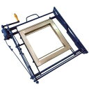 角型セイロ用 セロベーター 42cm 45cm 用 鉄せいろあげ機 人気 鉄セイロ揚げ機 角せいろ 用 ジャッキ 饅頭セイロ蒸し器 用 おすすめ せいろあげ機 ...