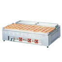 電気式 3相 200V専用 業務用 OH-60 エイシン電機 大判焼き器 60穴 30個焼( 今川焼機 大判焼器 大判焼き 大判やき 大判焼機 大判焼き器 今川...