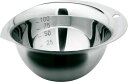 ステンレスメジャーカップ しずく 100cc 計量カップ メジャーカップ 100ml ステン 計量カップ ( 計量カップ 水ます はかり 計量コップ メジャー ...