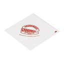 バーガー袋 ハンバーガー (500枚入) 180×180mm ハンバーガー袋 赤色 ハンバーガー用 紙袋 人気 ハンバーガー袋 ハンバーガー 使い捨て紙袋 ハンバーガー用 おすすめ 人気 ハンバーガー用 ハンバーガー紙 ハンバーガー紙袋 テイクアウト用品 ハンバーガー販売袋 使い捨て