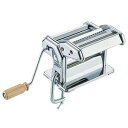 パスタマシーン インぺリア 手動 パスタマシーン 製麺機 SP-150 家庭用 切刃2mm 6,5mm 製麺機 スパゲッティ 製麺機 製麺機 せいめんき 製麺 ...