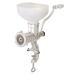 ボニー 手動式豆ひき・豆すり器〈CMM-01〉家庭用 豆挽き 豆擦り機 人気 豆挽 おすすめ みそ豆挽 味噌豆..