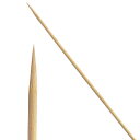 【竹串】バーベキュー串30cm 300mmx幅4.5mm (100本入) おすすめ 竹串 人気 丸串 バーベキュー 長い串 バーベキュー串 大串 焼き物串 魚串...